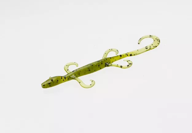 Zoom 4″ Mini Lizard 15 Pk.