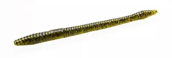 Zoom Finesse Worm – Watermelon Candy