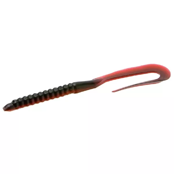 Zoom U-Tail Worm 6′ – 20 Pack #001